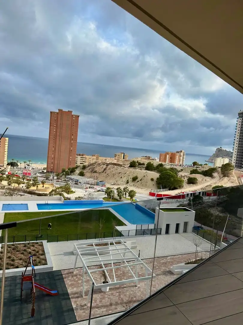 Apartamento con piscina en venta en Playa de Poniente