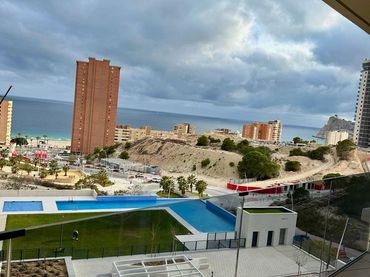 Mini appartamento con piscina in vendita a Playa de Poniente