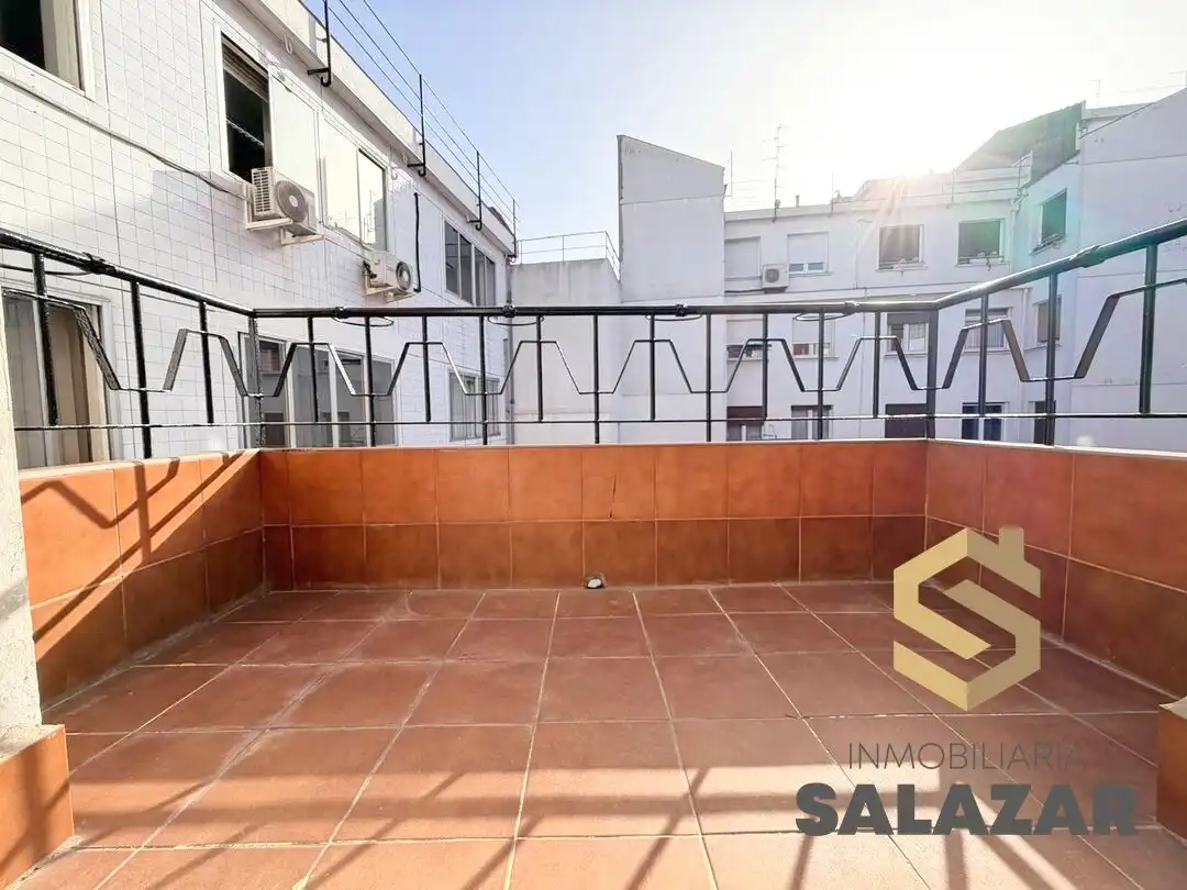 Wohnung mit Terrasse zur Miete in Kalea Manuel Allende, imagen 8