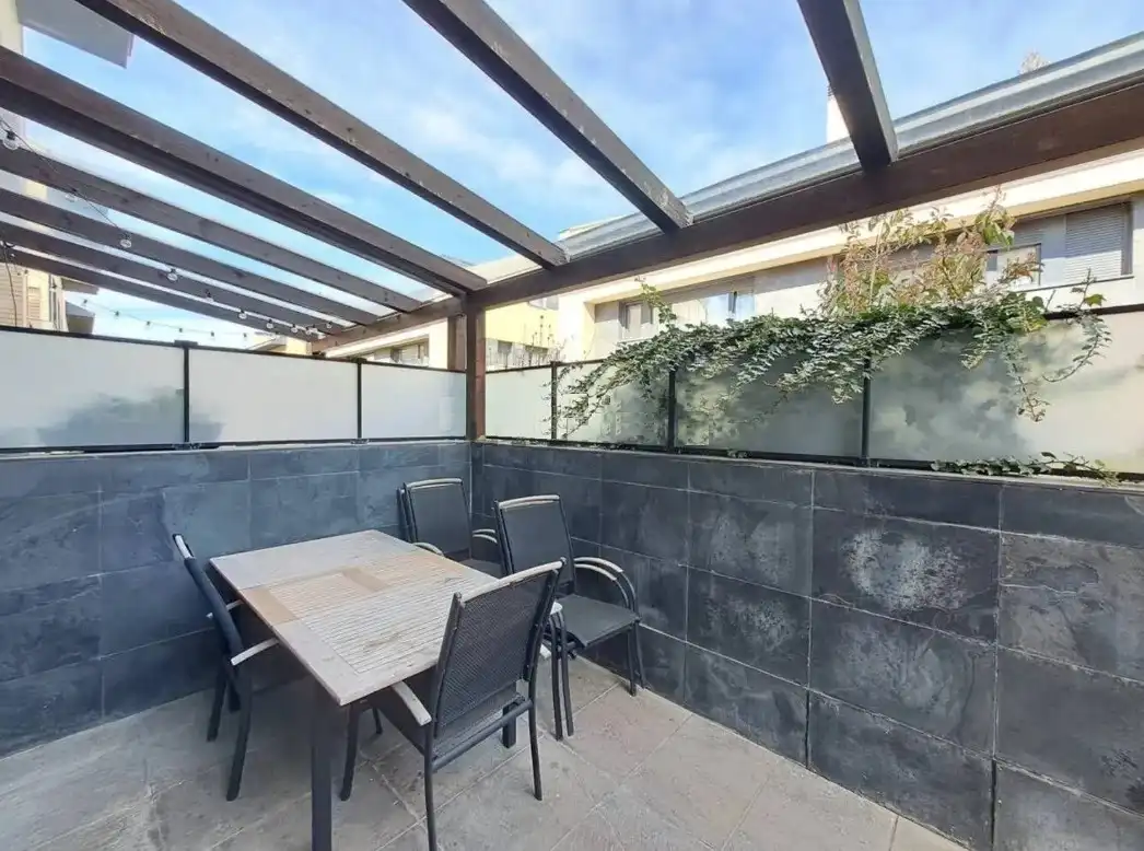 Terrace of Detached homes for sale in Burgos  with Heating, Private garden and Storage room
