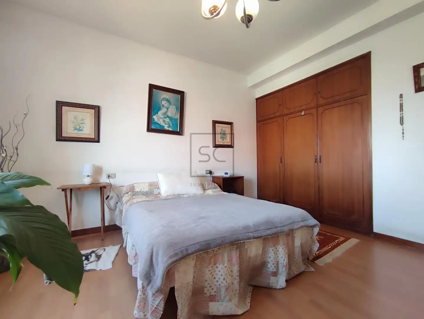 Dormitori de Casa o xalet en venda en Ares amb Parquet, Traster i Balcó