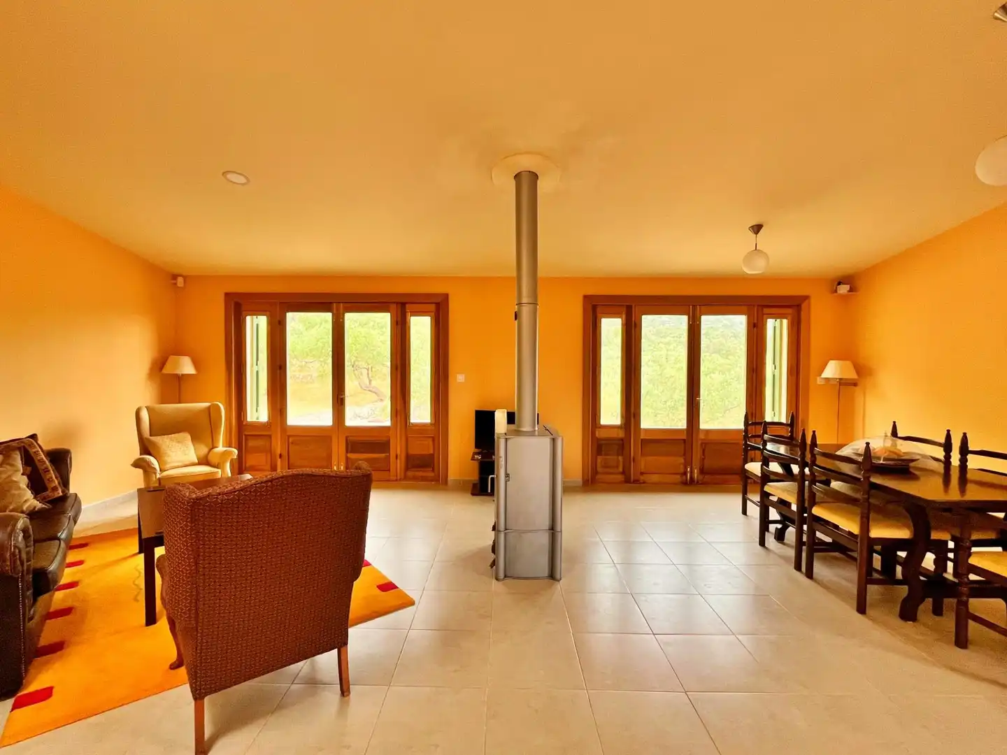 Villa avec jardin à vendre à Roquetes, imagen 5