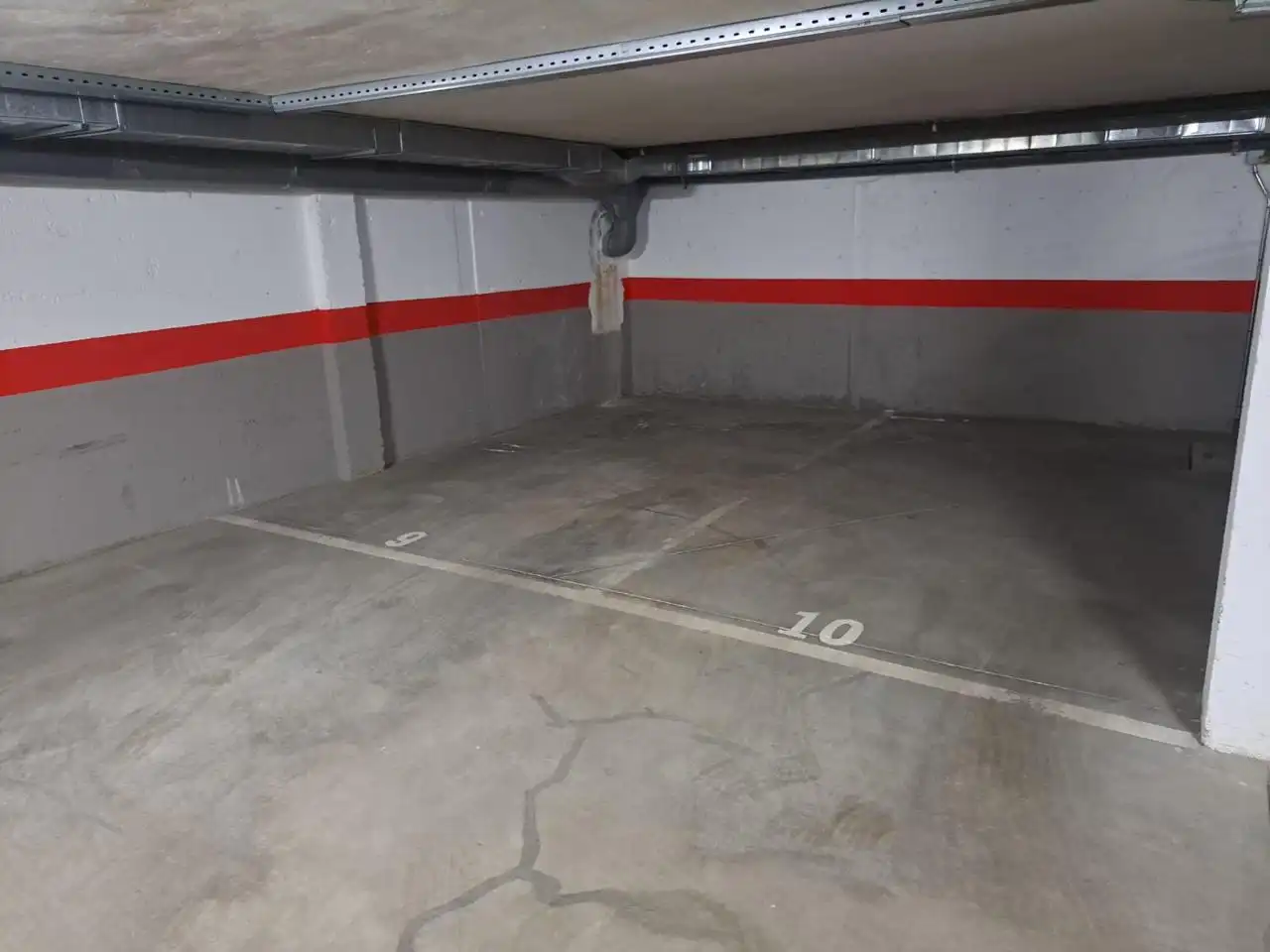 Parking of Garage for sale in Corral de Almaguer