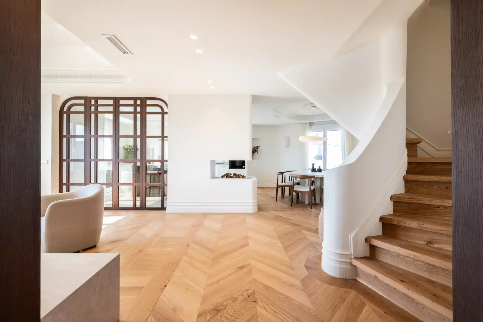 Ático en venta en Madrid con Aire acondicionado, Calefacción y Terraza