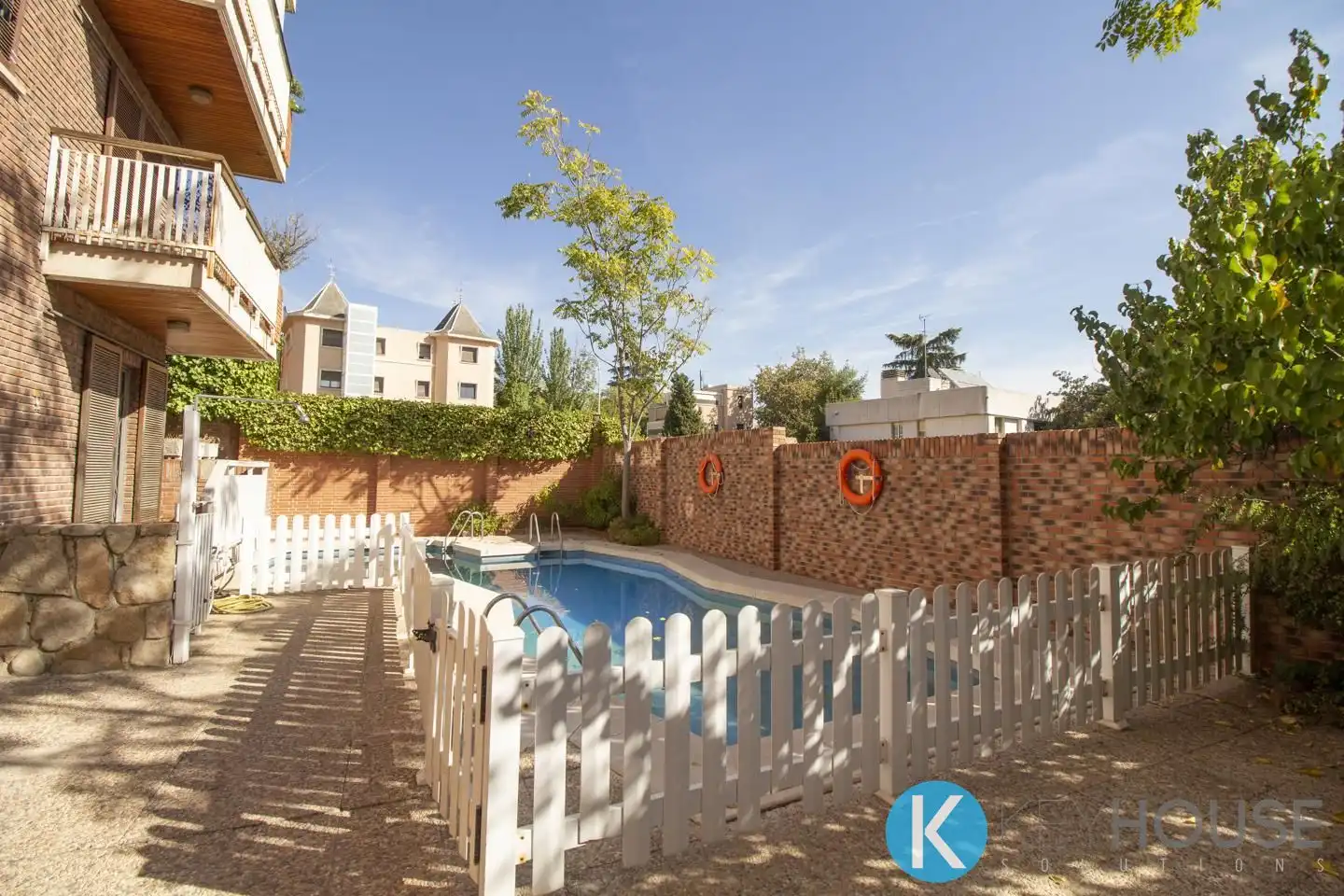 Flat with pool for sale in Calle de José Rodríguez Pinilla, imagen 45