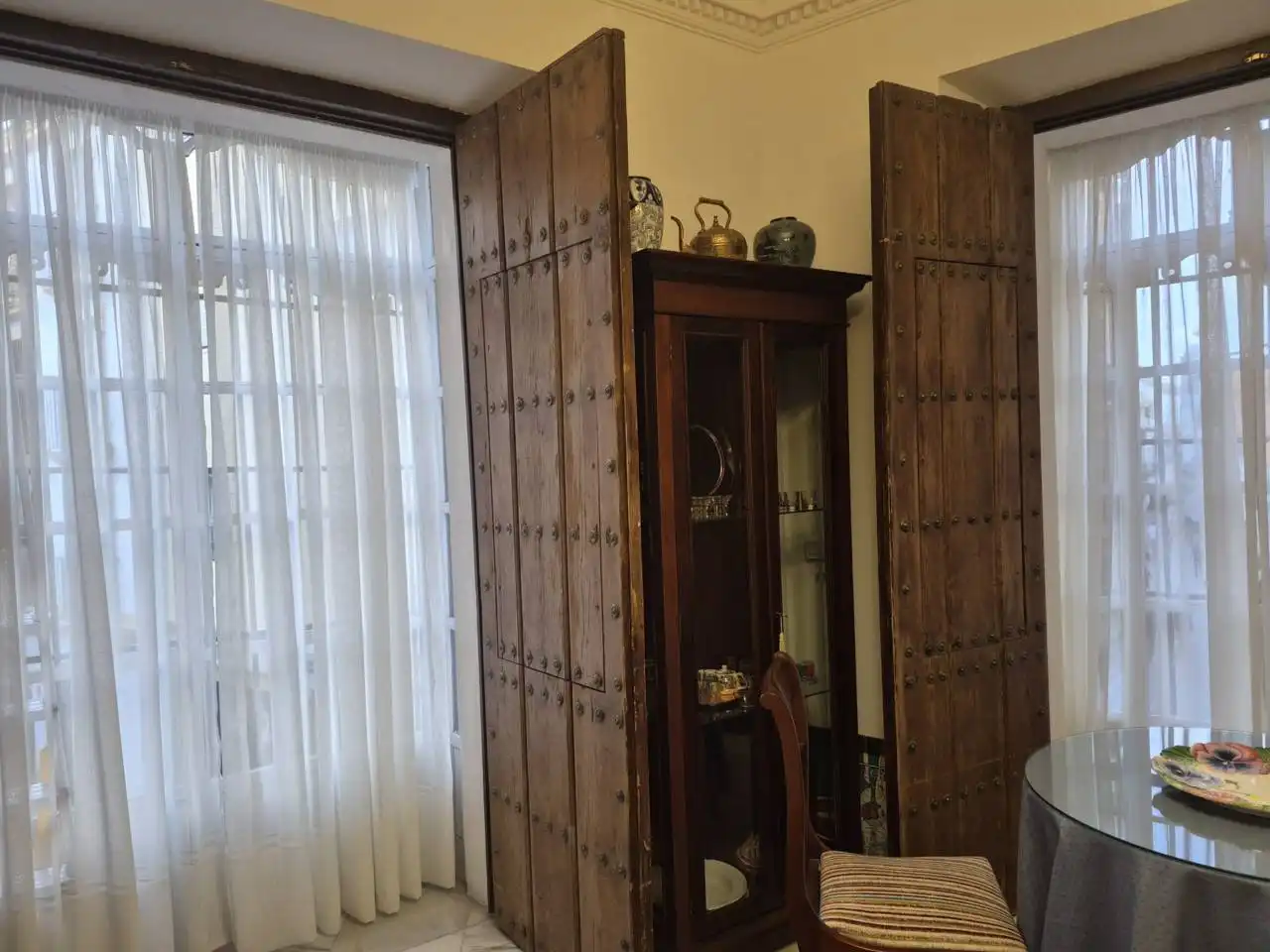 Apartament amb terrassa de lloguer a Calle Bustos Tavera, imagen 14