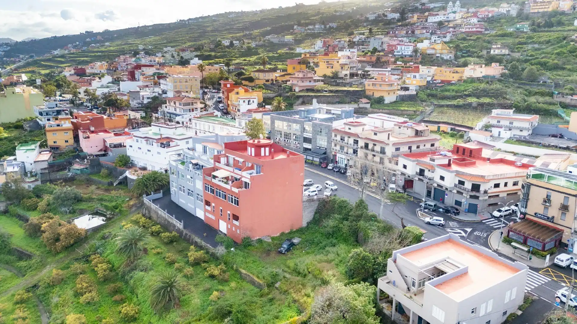 Vista exterior de Residencial en venta en La Matanza de Acentejo