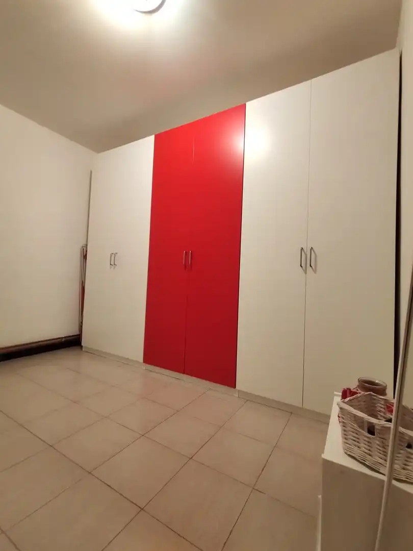 Schlafzimmer von Einfamilien-Reihenhaus zum Verkauf in Anglesola mit Klimaanlage, Heizung und Terrasse