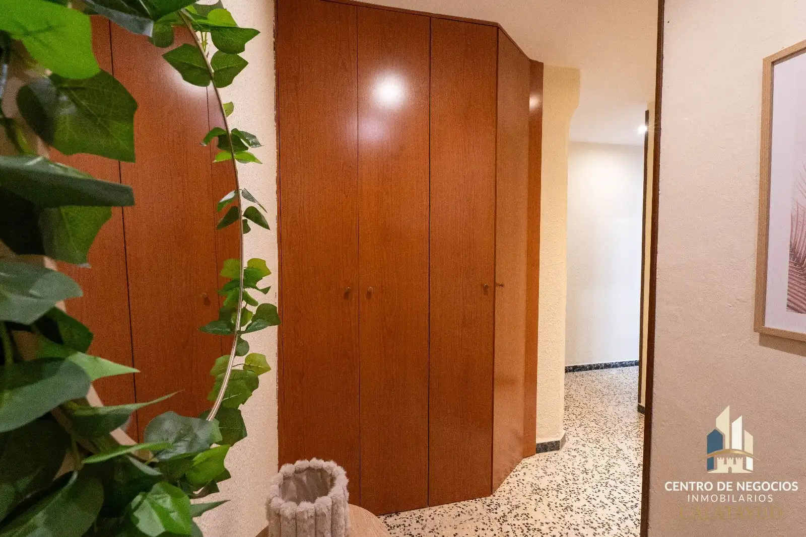 Piso en venta en Ateca con Calefacción, Trastero y Amueblado