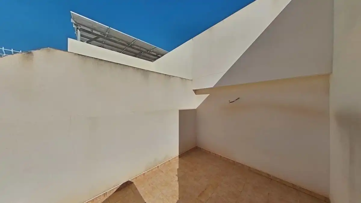 Terraza de Casa adosada en venta en Cartagena con Terraza