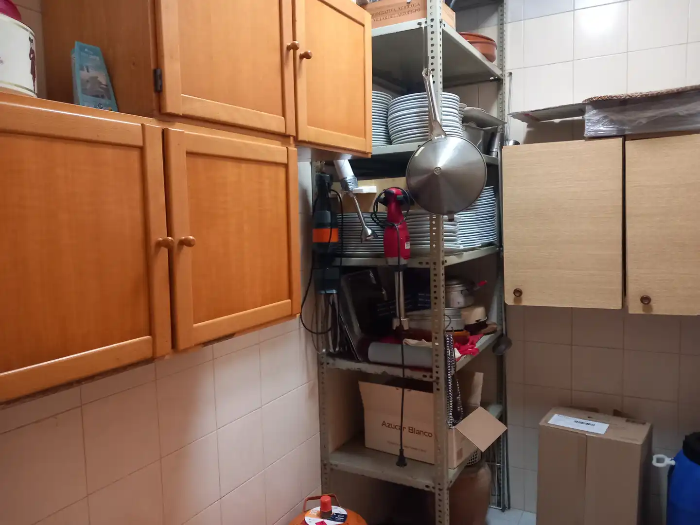 Kitchen of Commercial properties for sale in Gavarda  with Air Conditioner, Heating and Terrace