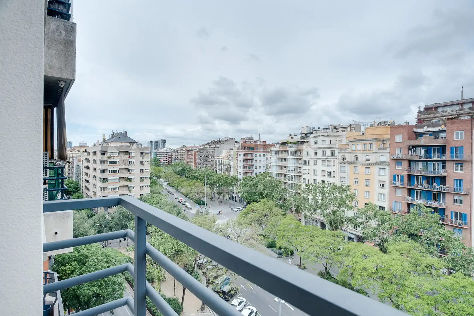 Appartamento con terrazza in vendita a Carrer d'Aragó, imagen 26
