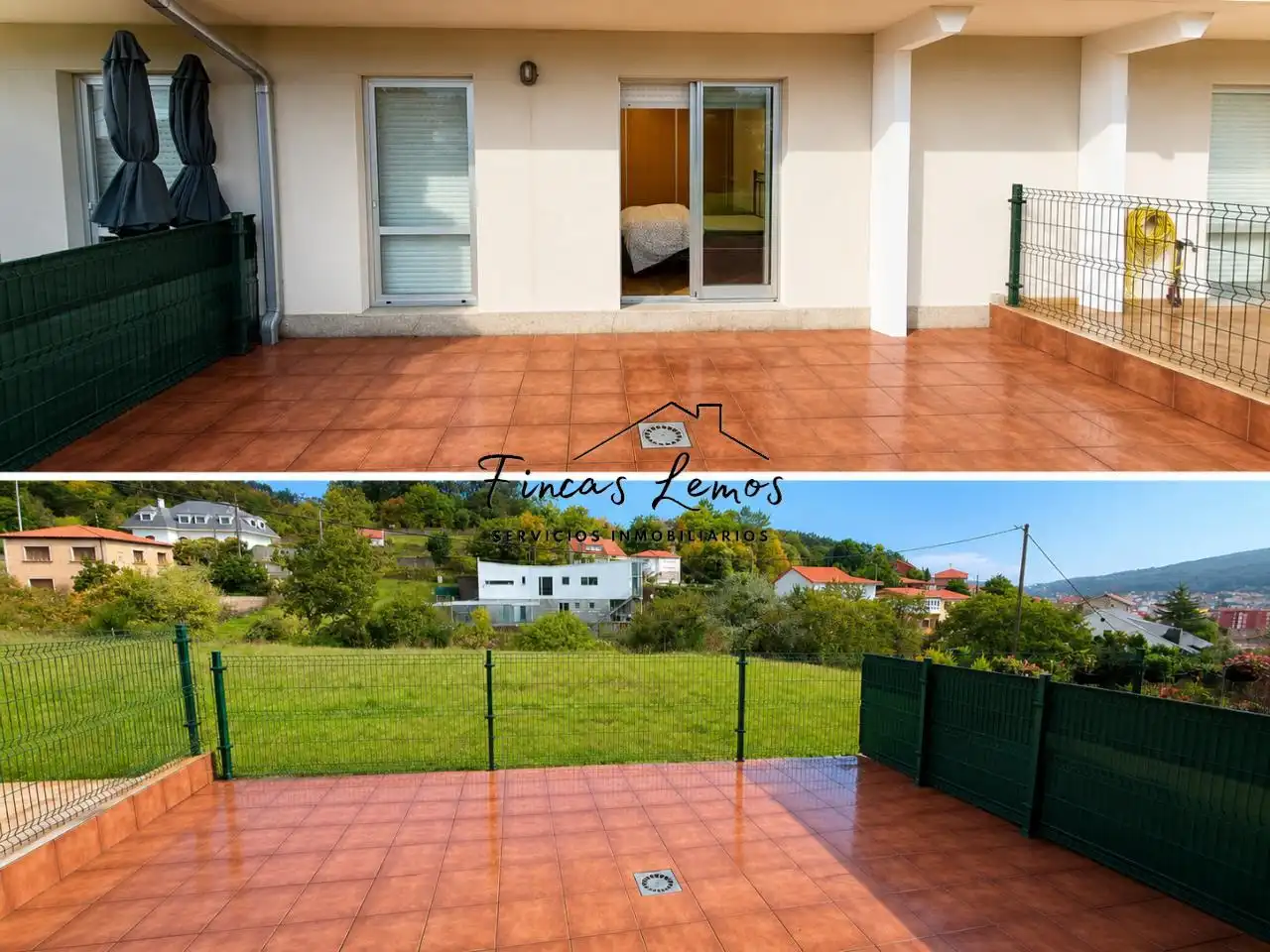 Terrassa de Pis en venda en Corcubión amb Calefacció, Terrassa i Traster