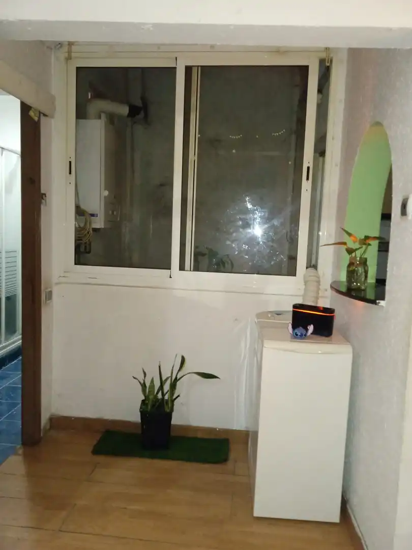 Terrassa de Planta baixa en venda en Badalona amb Aire condicionat i Calefacció