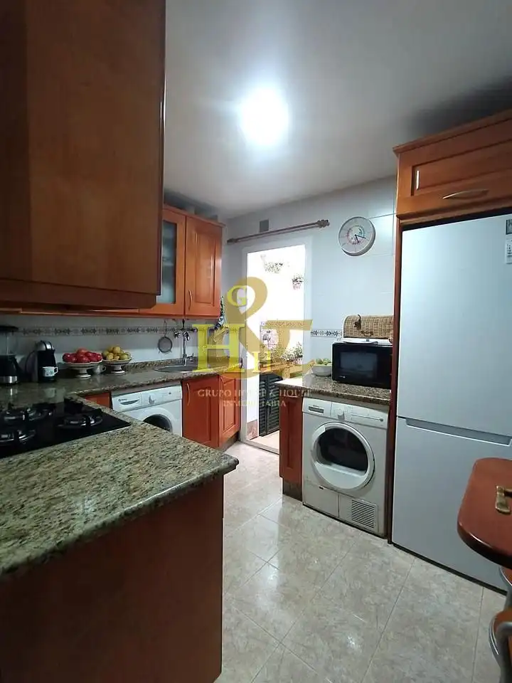 Cocina de Casa o chalet en venta en Sanlúcar de Barrameda