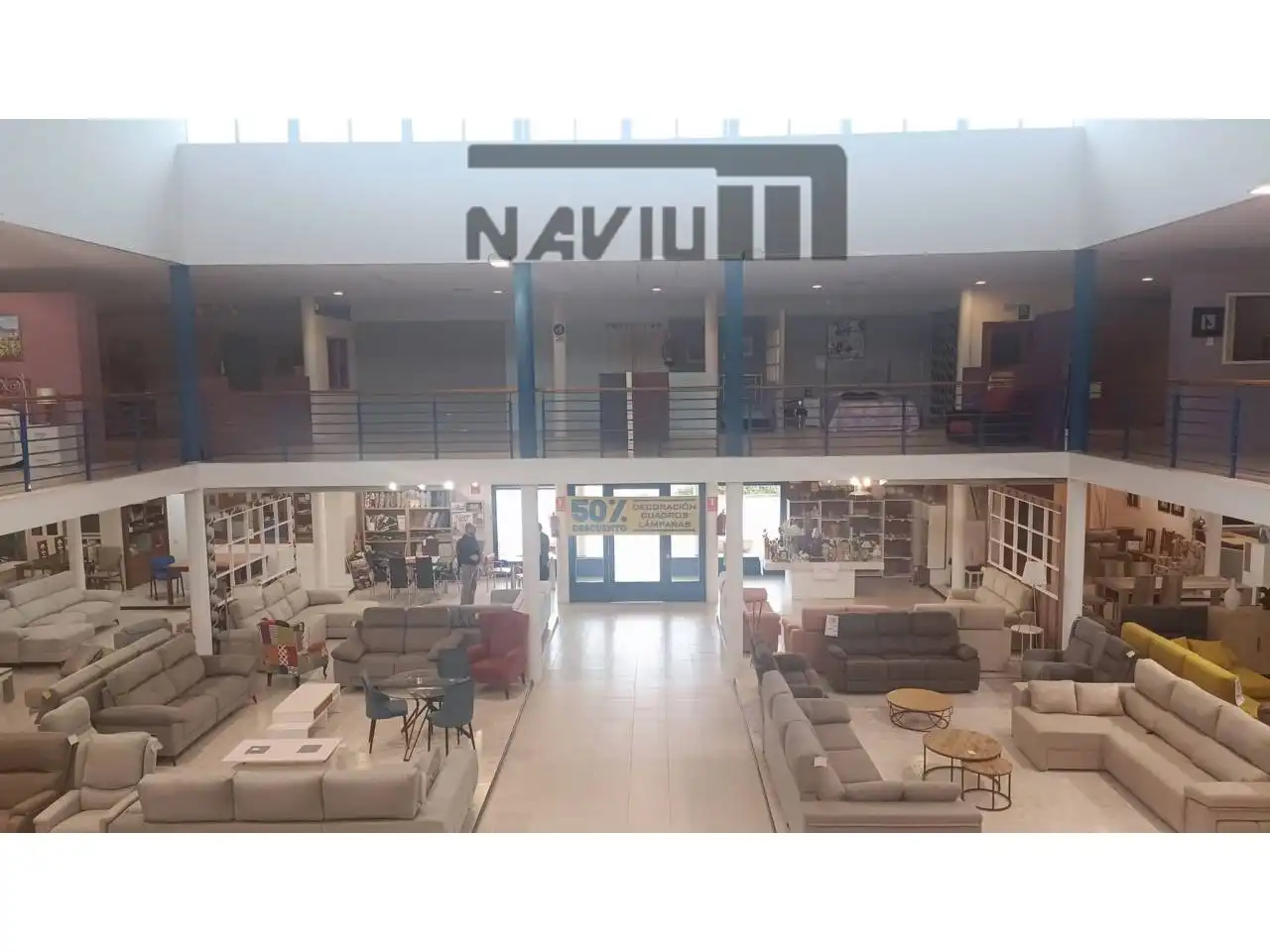 Nave industrielle à vendre à Cabanillas del Campo, imagen 4