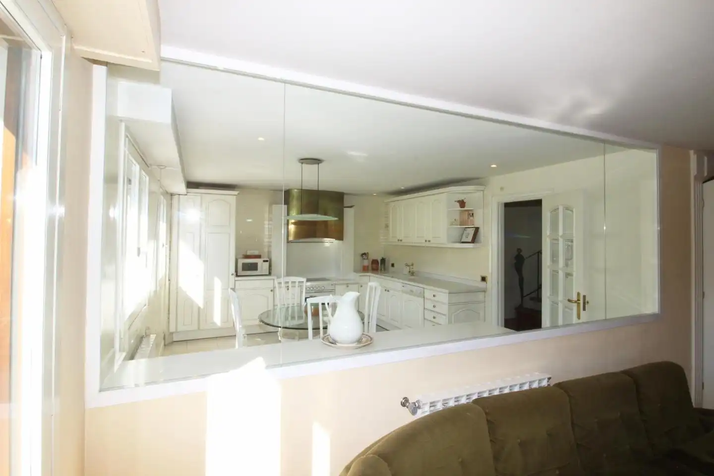 Cocina de Piso en venta en Oñati con Calefacción, Trastero y Balcón