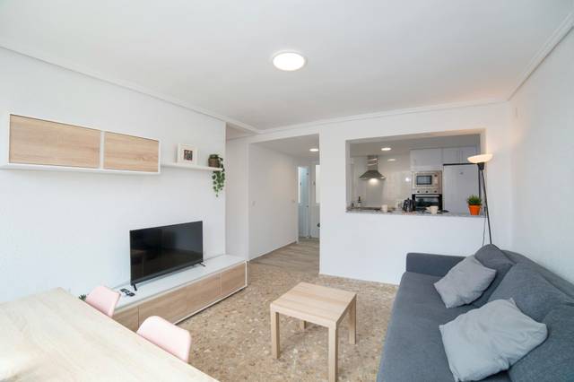 Piso en Alquiler en N/A en El Cabanyal - El Canyamelar