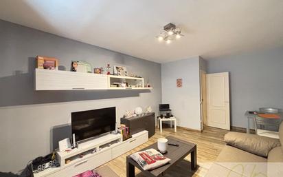 Sala d'estar de Pis en venda en  Toledo Capital amb Aire condicionat i Calefacció