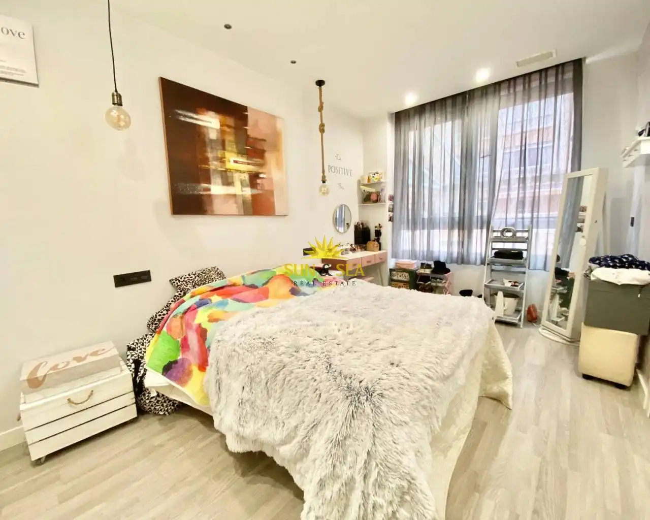 Habitación de Planta baja de alquiler en Guardamar del Segura con Aire acondicionado, Calefacción y Terraza