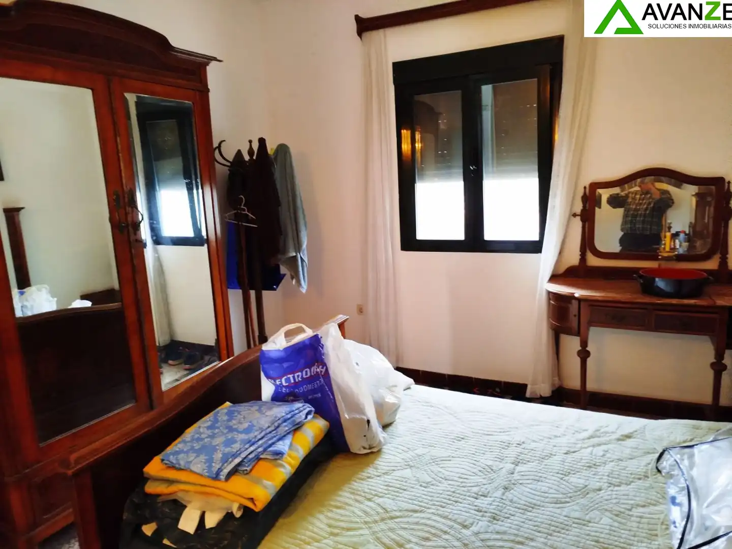 Habitación de Finca rústica en venta en Mérida con Terraza