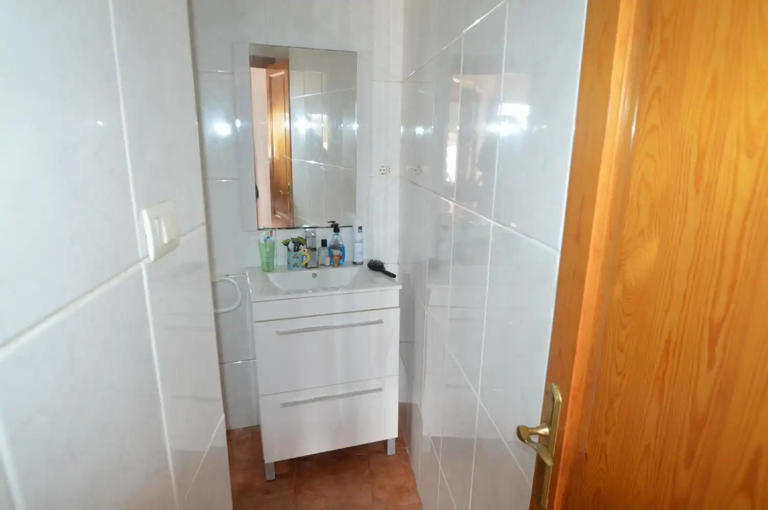 Baño de Casa o chalet en venta en Vinaròs con Aire acondicionado, Calefacción y Terraza