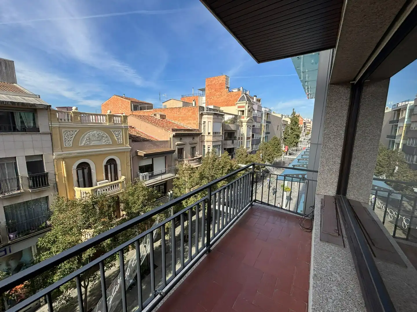 Oficina amb terrassa de lloguer a Carrer Anselm Clavé 69, imagen 5