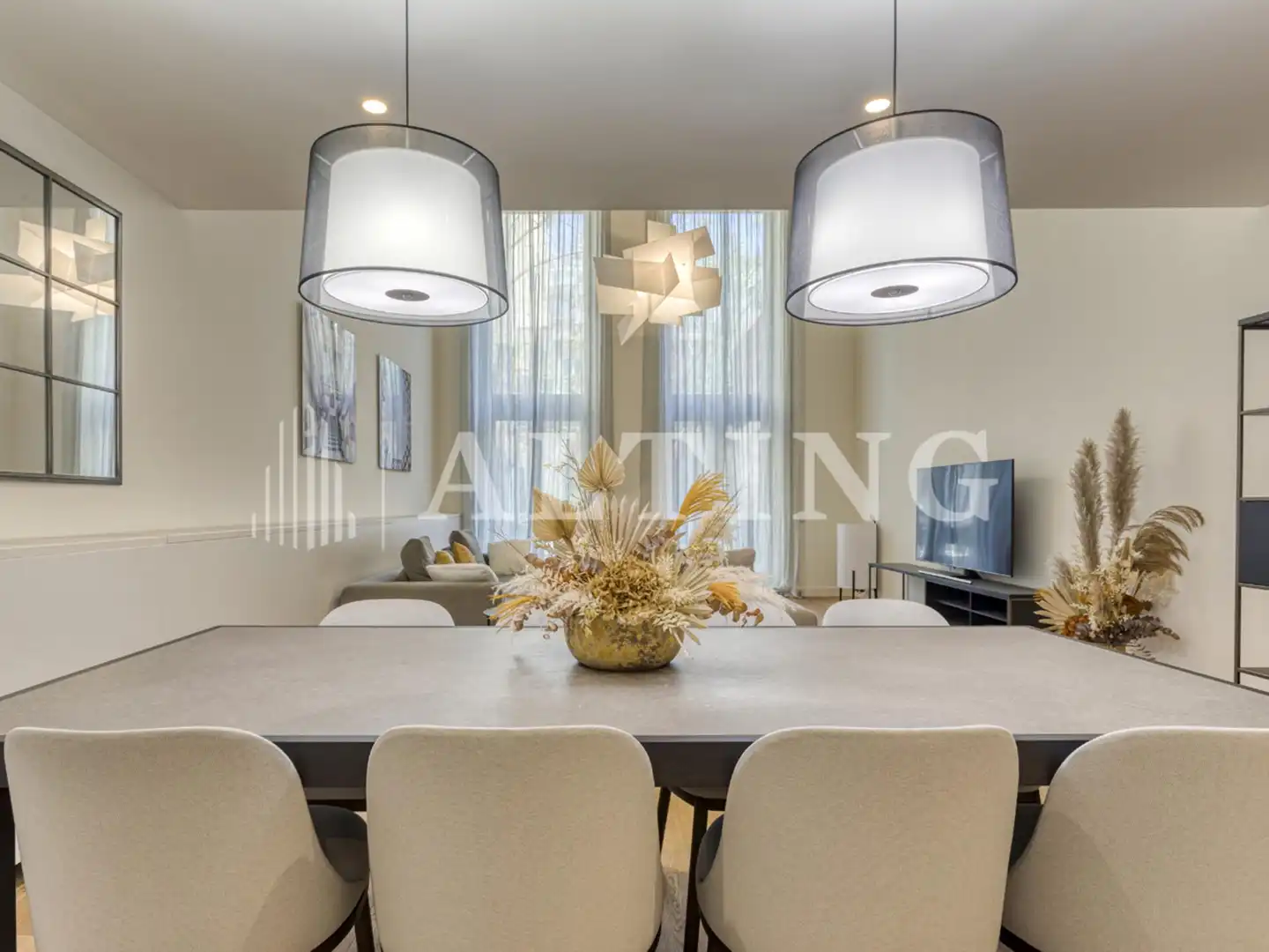 Appartamento con terrazza in vendita a Carrer Pau Claris, imagen 12