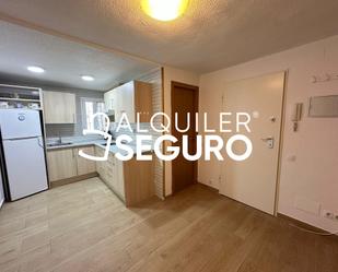 Bedroom of Flat to rent in  Madrid Capital