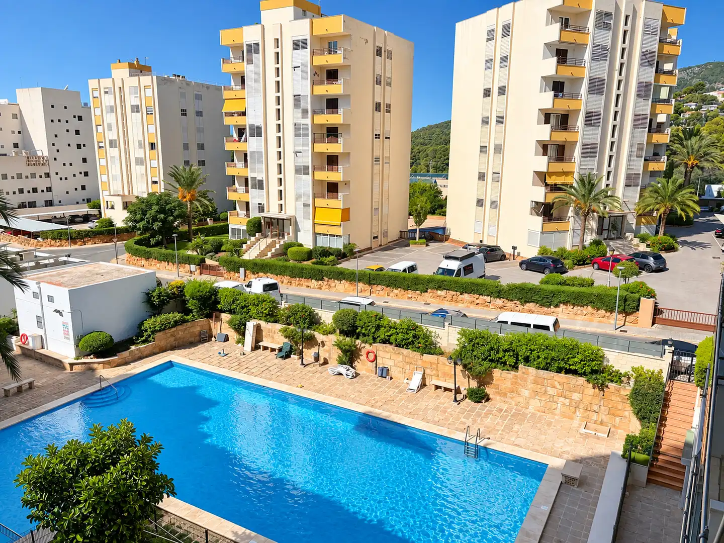 Wohnung zur Miete in Calvià, Illes Balears