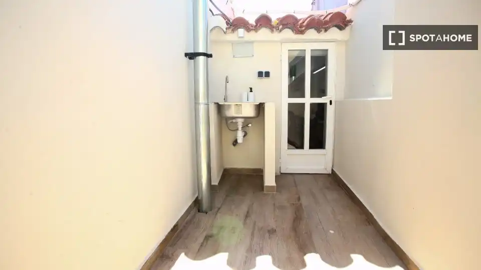 Balcony of Flat for rent in Puçol  with Air Conditioner, Heating and Furnished