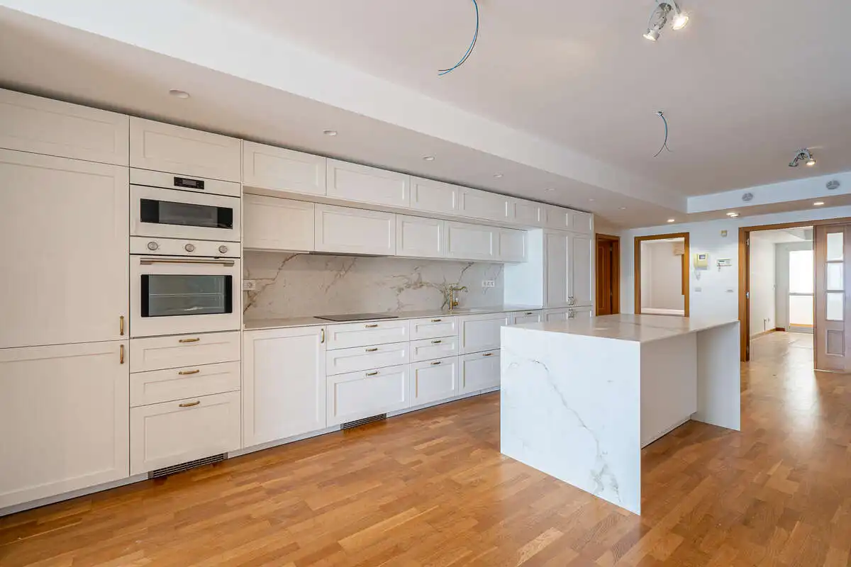 Kitchen of Flat for sale in Arrecife  with Air Conditioner and Terrace