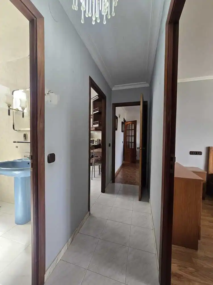 Flat for sale in Ferrol  with Heating, Terrace and Storage room