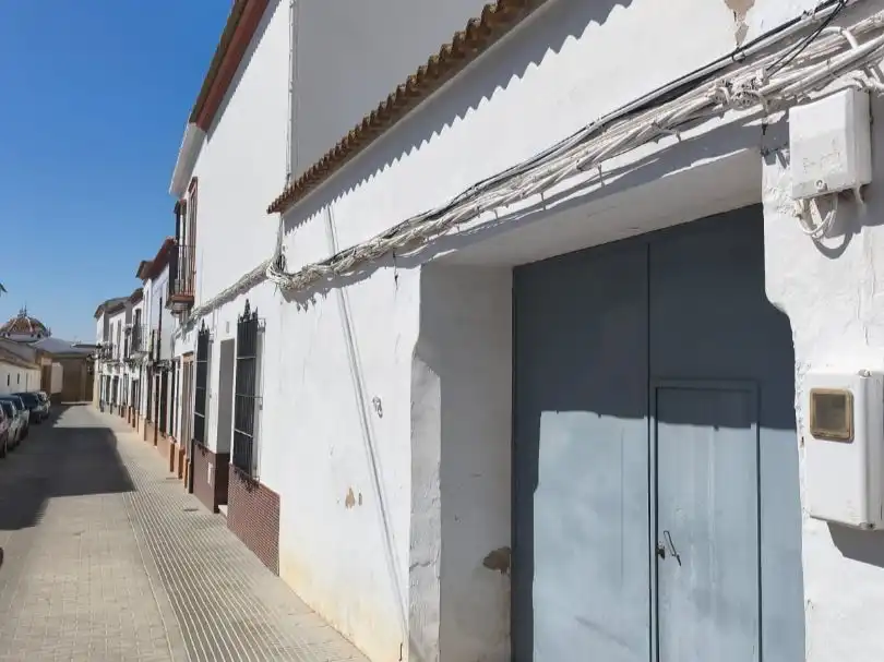Vista exterior de Residencial en venta en Villalba del Alcor, Huelva