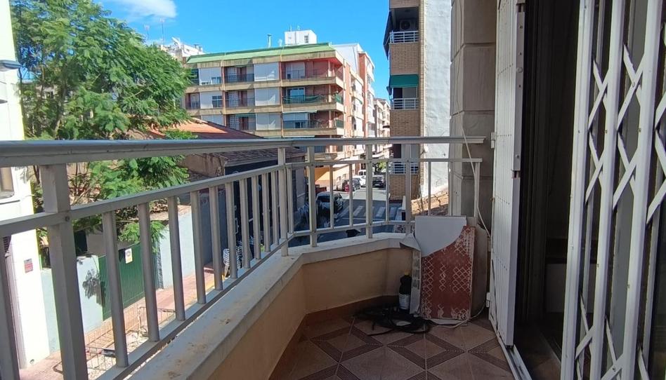 Photo 1 of Flat for sale in Calle Ramon y Cajal, 31, Las Piscinas Naturales, Alicante
