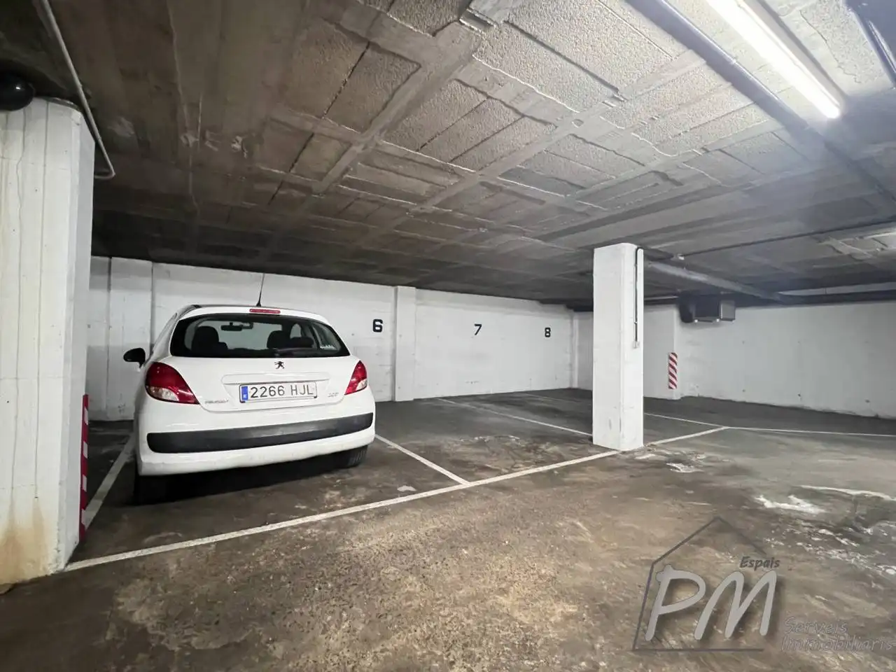 Aparcamiento en alquiler en Calle Angel Marsa i Beca, imagen 3