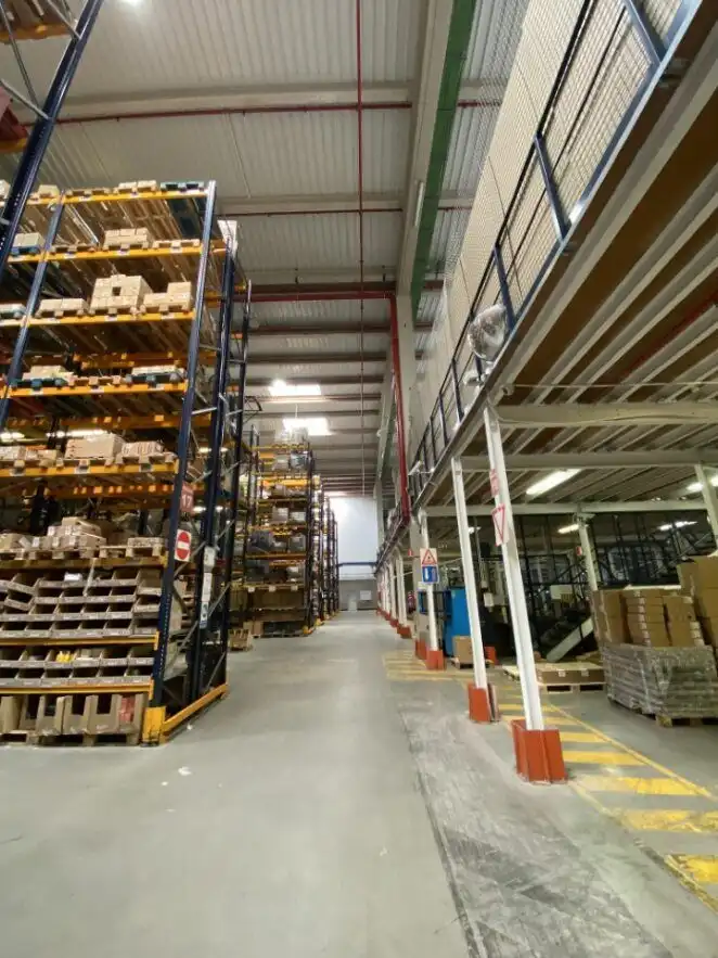 Industrial building to rent in Calle Tesla, imagen 21