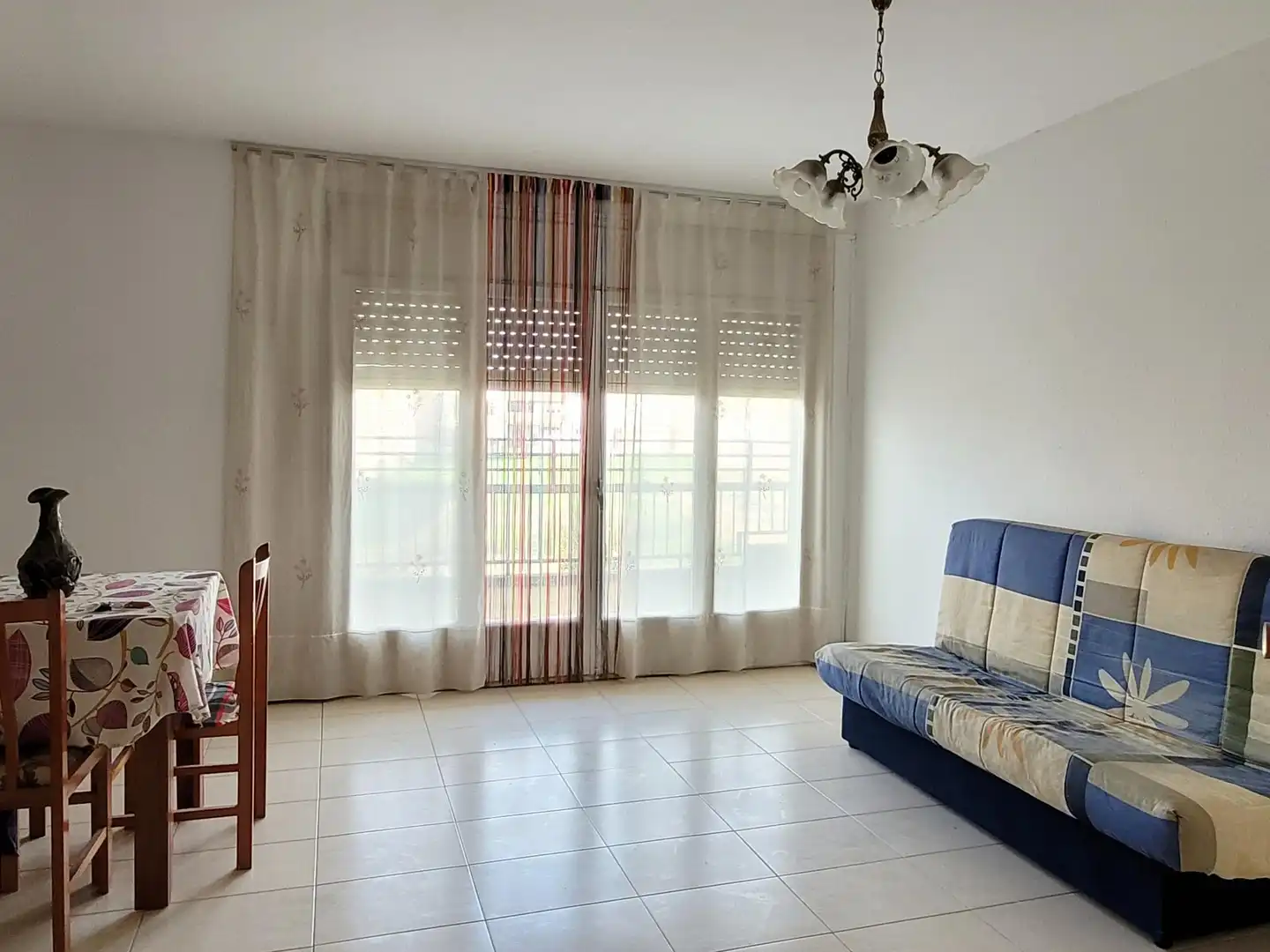 Wohnzimmer von Wohnung zum Verkauf in Linyola