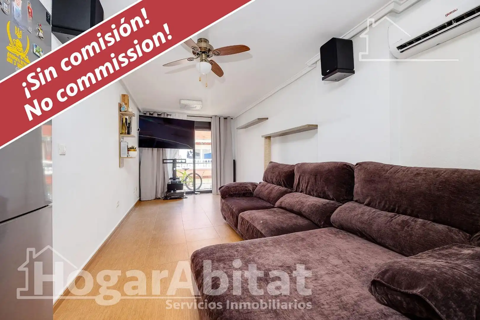Flat with terrace for sale in Calle FINLANDIA