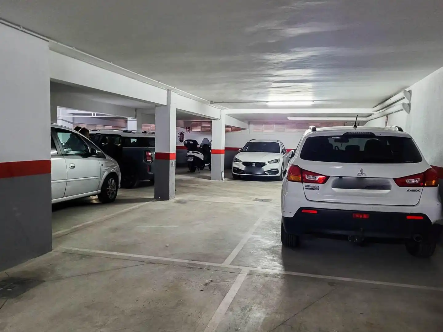 Parking of Garage for sale in Martorell