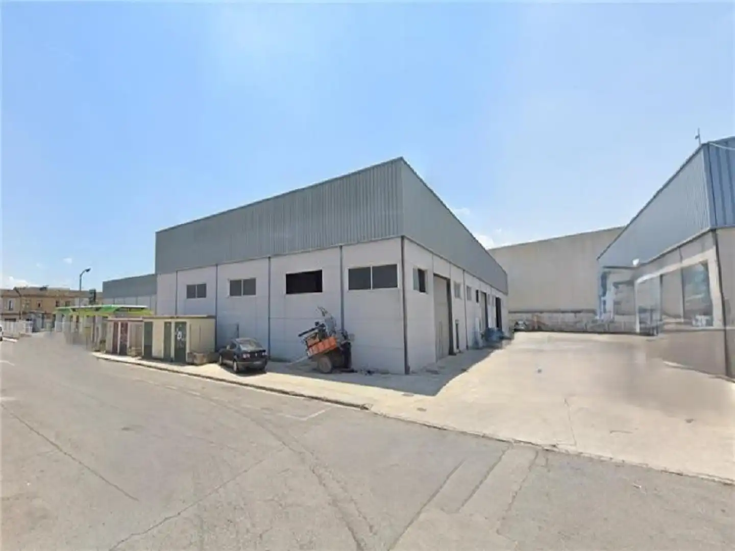 Nave industrial in vendita a Urbanitzacions i Pedanies Sud, imagen 2