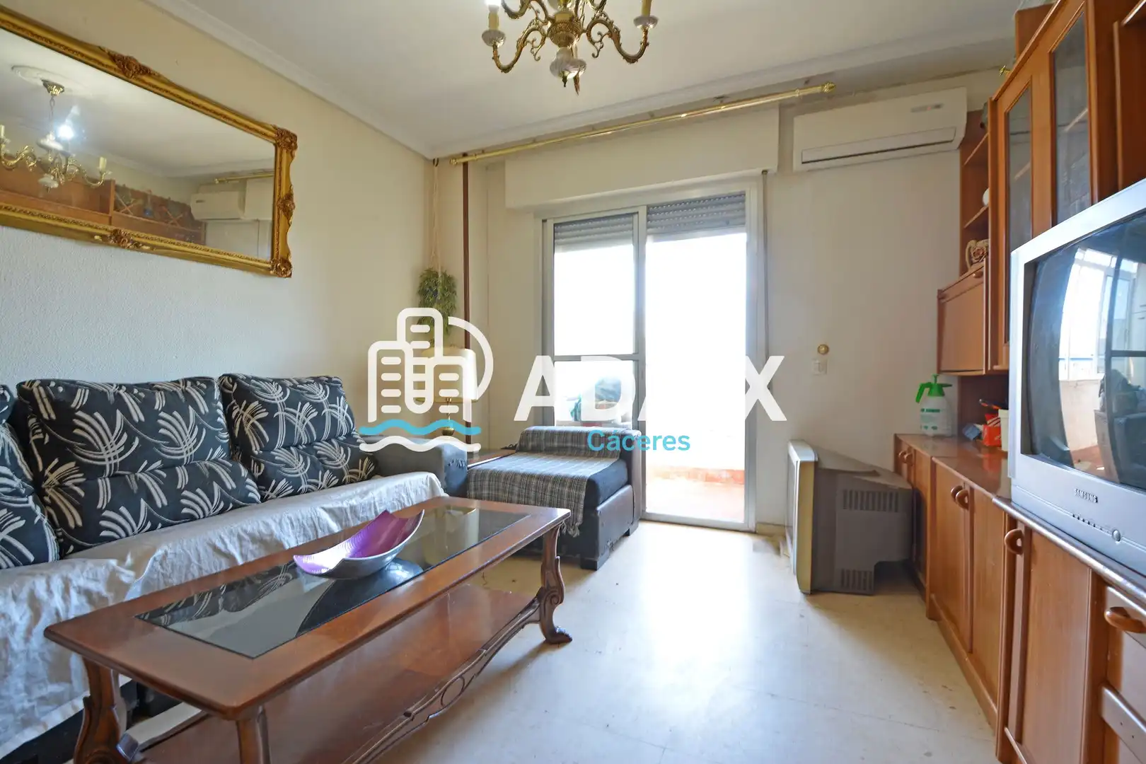 Habitación de Piso en venta en Cáceres con Aire acondicionado, Terraza y Balcón
