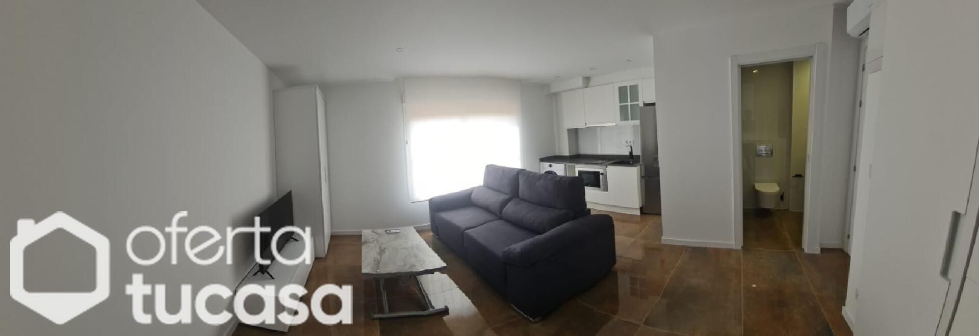 Living room of Flat to rent in Elche / Elx  with Air Conditioner and Internet
