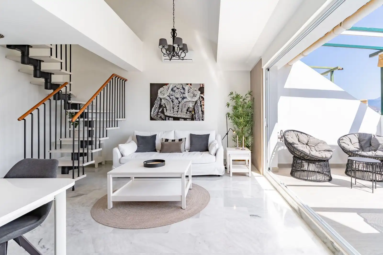 Apartment mit Aufzug zum Verkauf in Avenida de Manolete 11, imagen 4