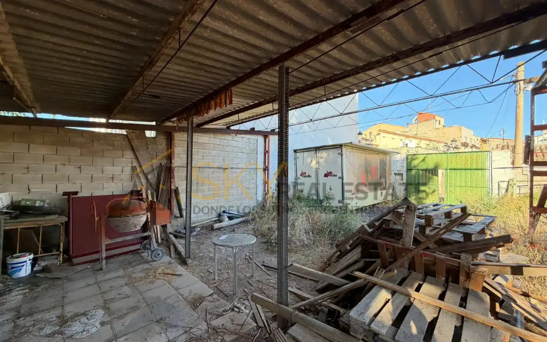 Residencial en venda en Zaragoza
