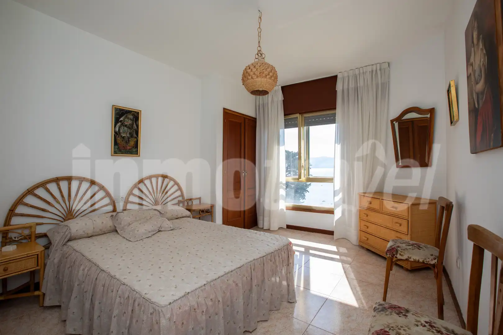 Piso con terraza en venta en Rúa da Constitución 4, imagen 30