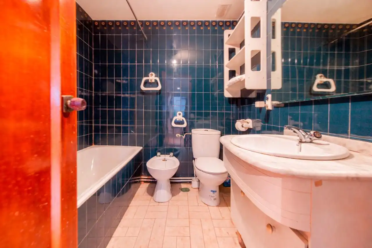 Baño de Piso en venta en Madrid con Amueblado