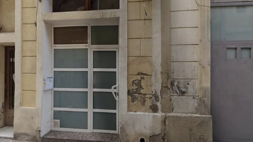 Vista exterior de Pis en venda en  Barcelona Capital