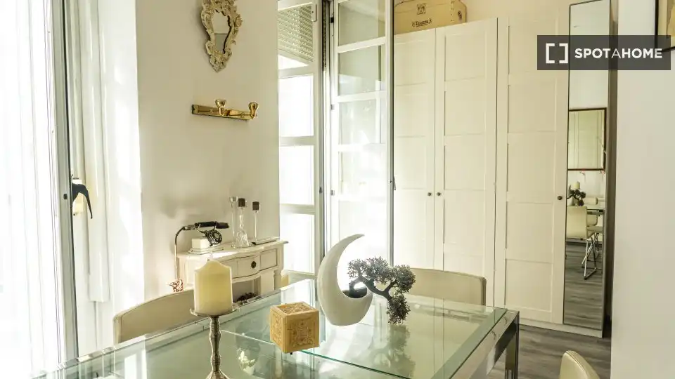 Flat with terrace to rent in Centro, imagen 4