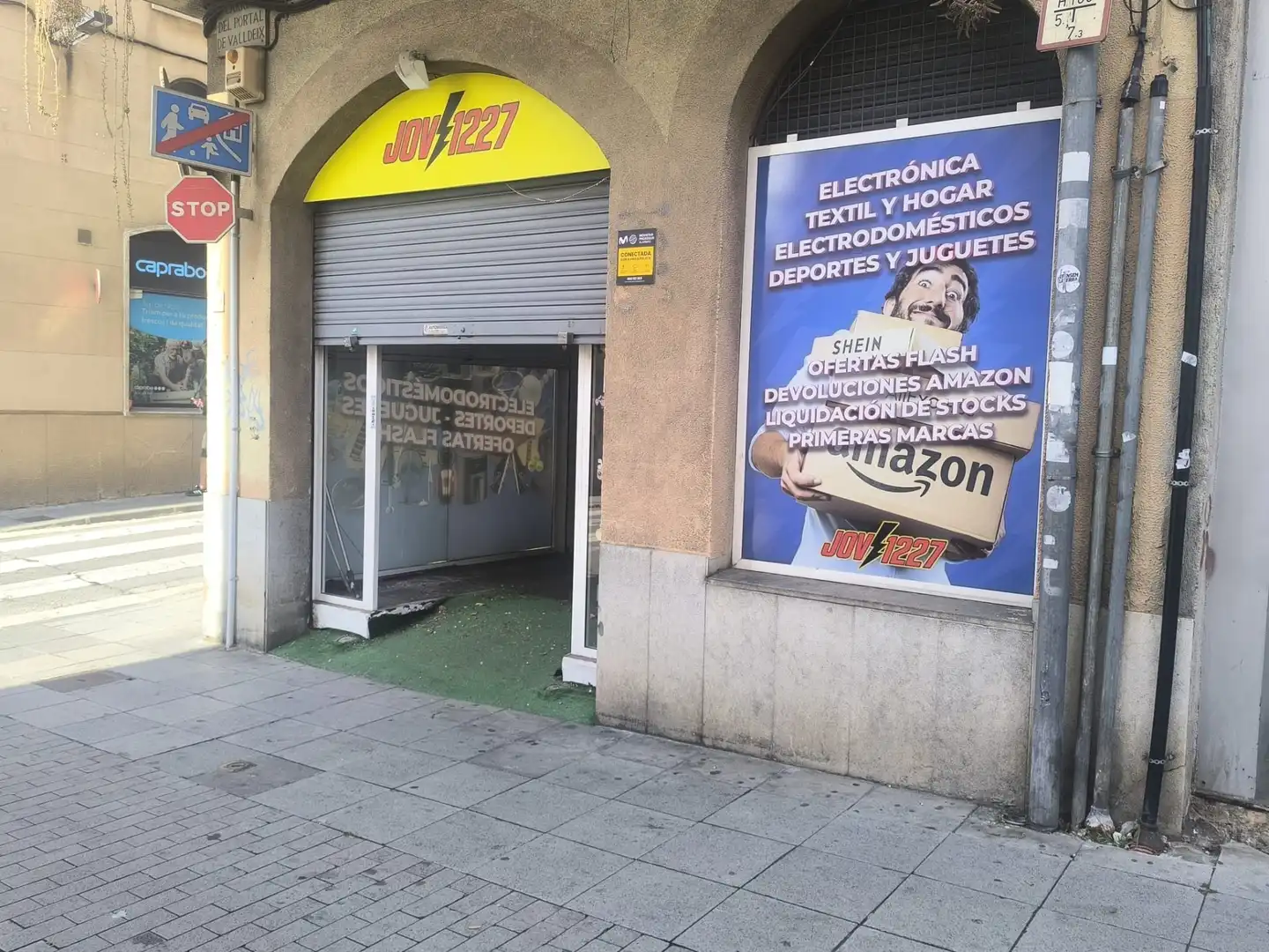 Business premises to rent in Muralla dels Genovesos, imagen 15